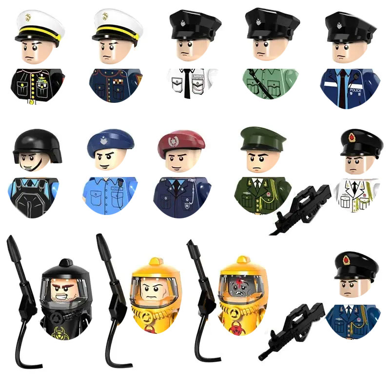 Special Police Urban Traffic P - đánh giá và giá Lego Set City