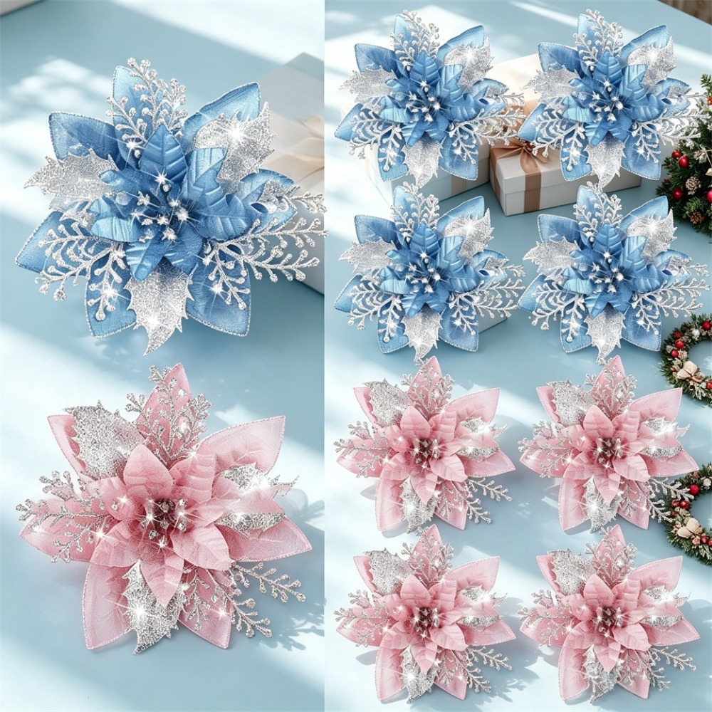 6/12Pcs 5.5Inch Christmas Tree - đánh giá và giá Christmas Tree Artificial