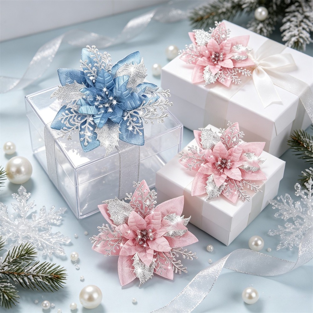 6/12Pcs 5.5Inch Christmas Tree - đánh giá và giá Christmas Tree Artificial