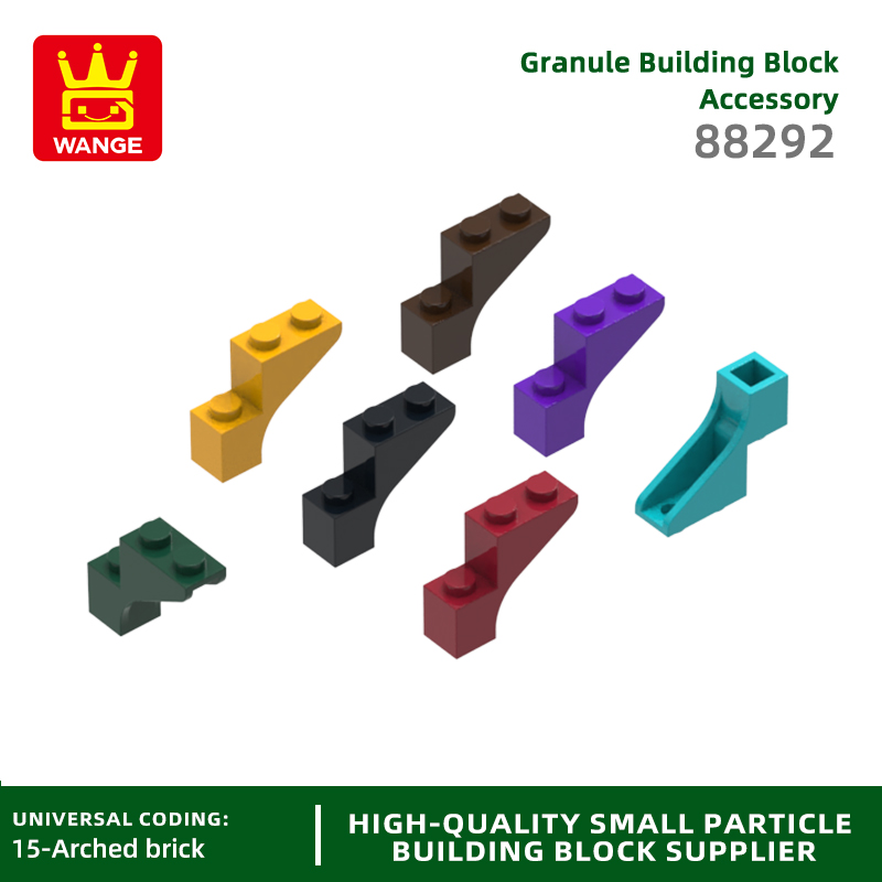 WANGE 88292 100g/94PCS 1x3x2 A - đánh giá và giá Lego Set City