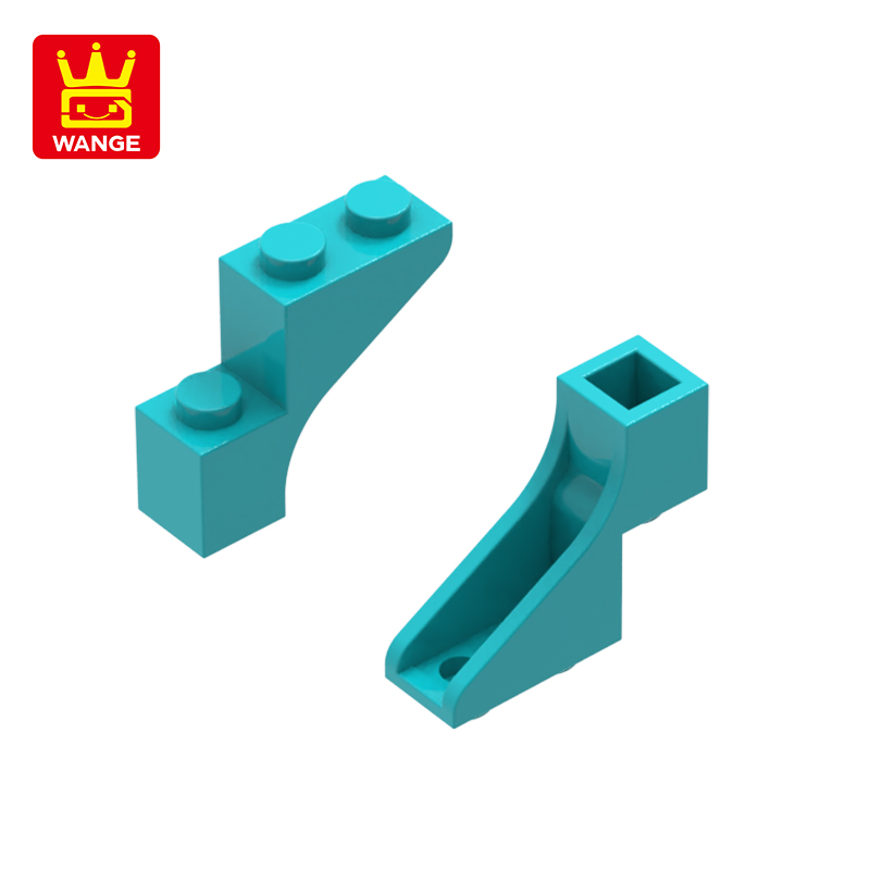 WANGE 88292 100g/94PCS 1x3x2 A - đánh giá và giá Lego Set City
