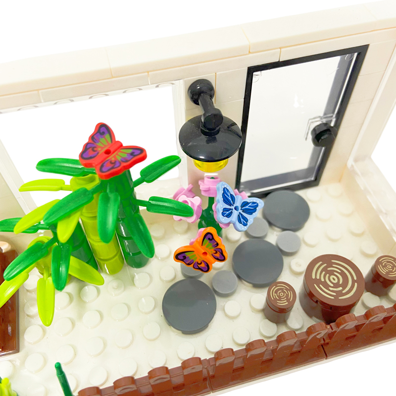MOC City Animal Building Block - đánh giá và giá Lego Set City