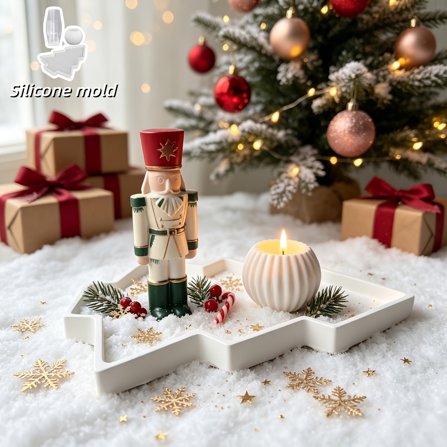 3pcs Nutcracker Soldier Spheri - đánh giá và giá Nutcracker Figurine