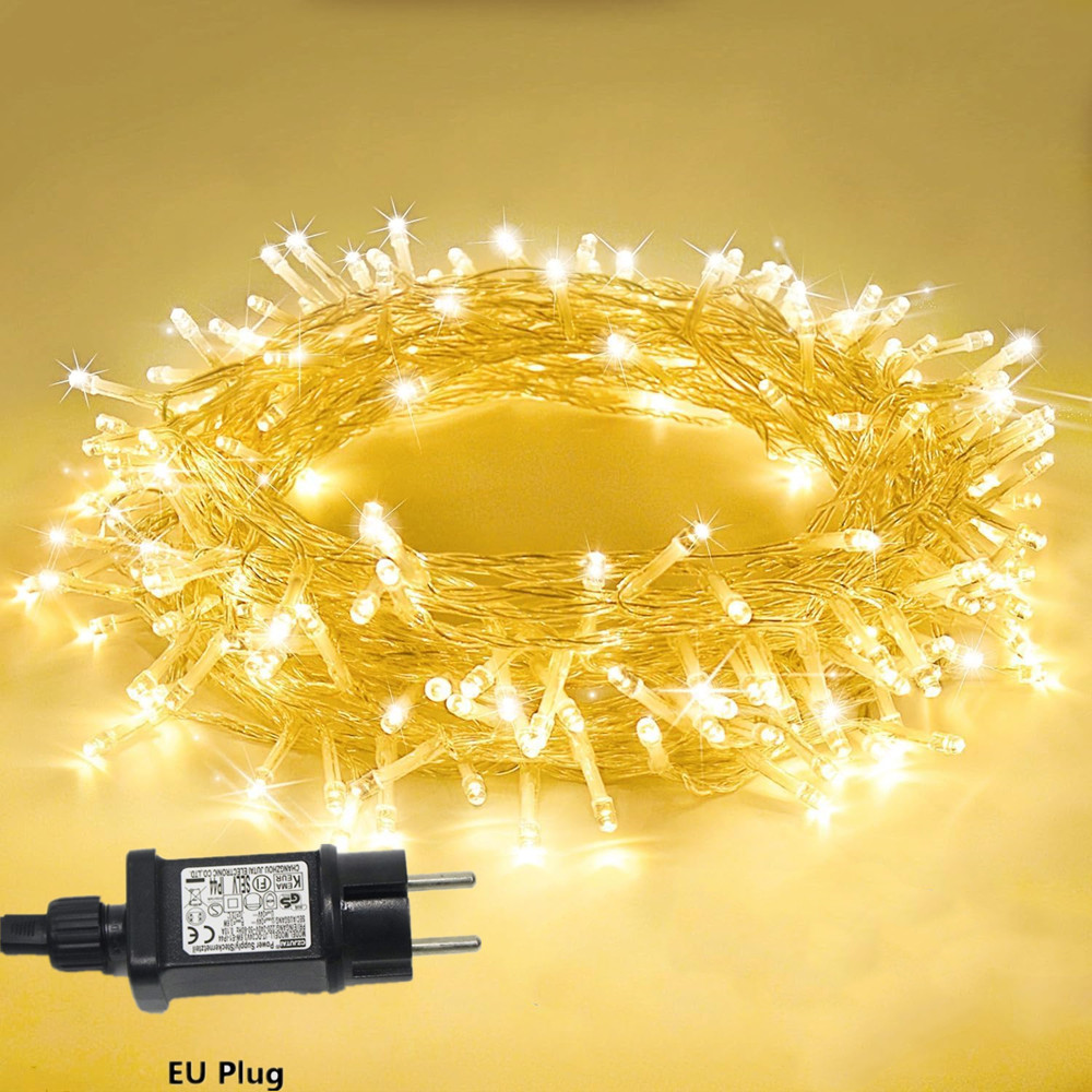 31V Safe Low Voltage LED Holid - đánh giá và giá Led Fairy String Lights