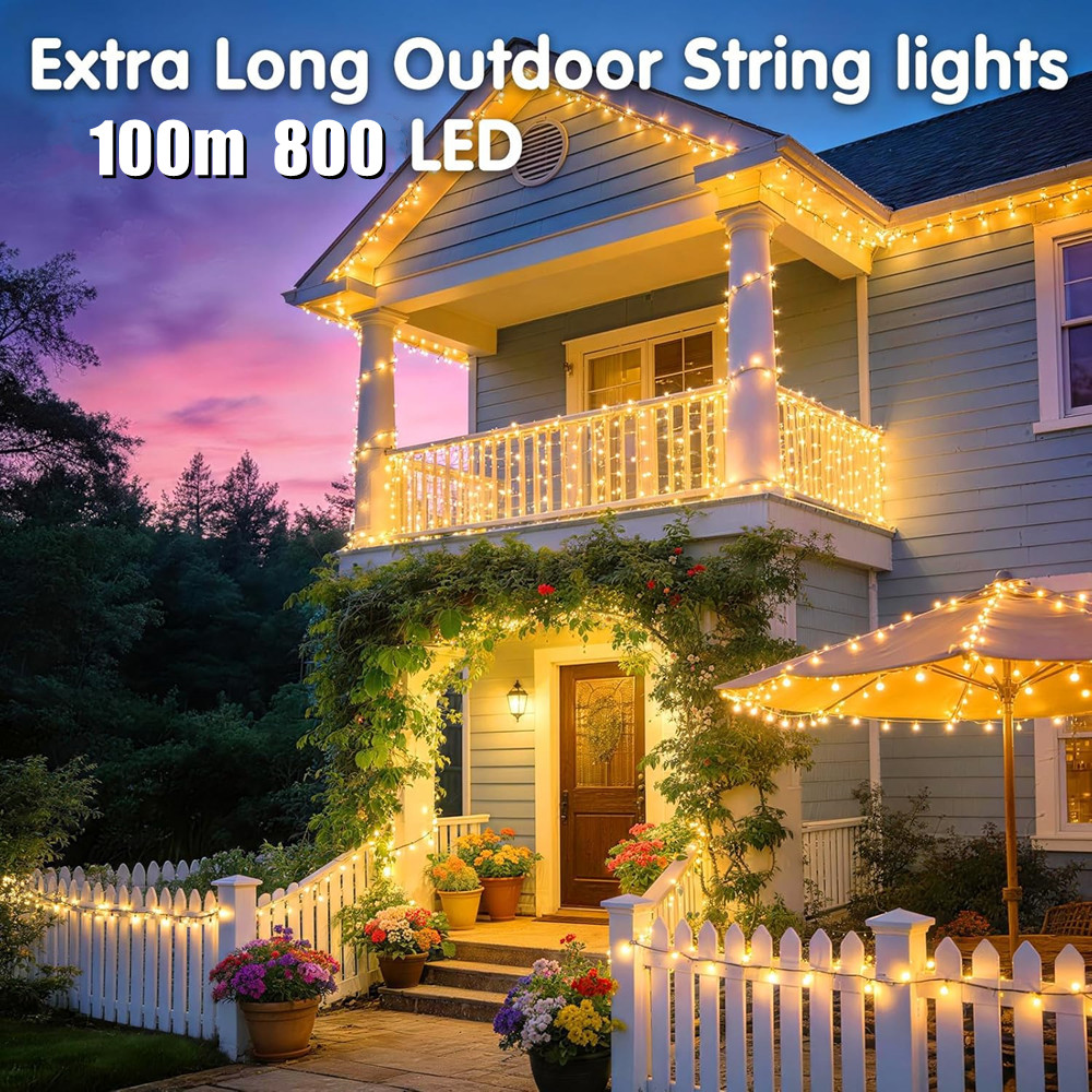 31V Safe Low Voltage LED Holid - đánh giá và giá Led Fairy String Lights