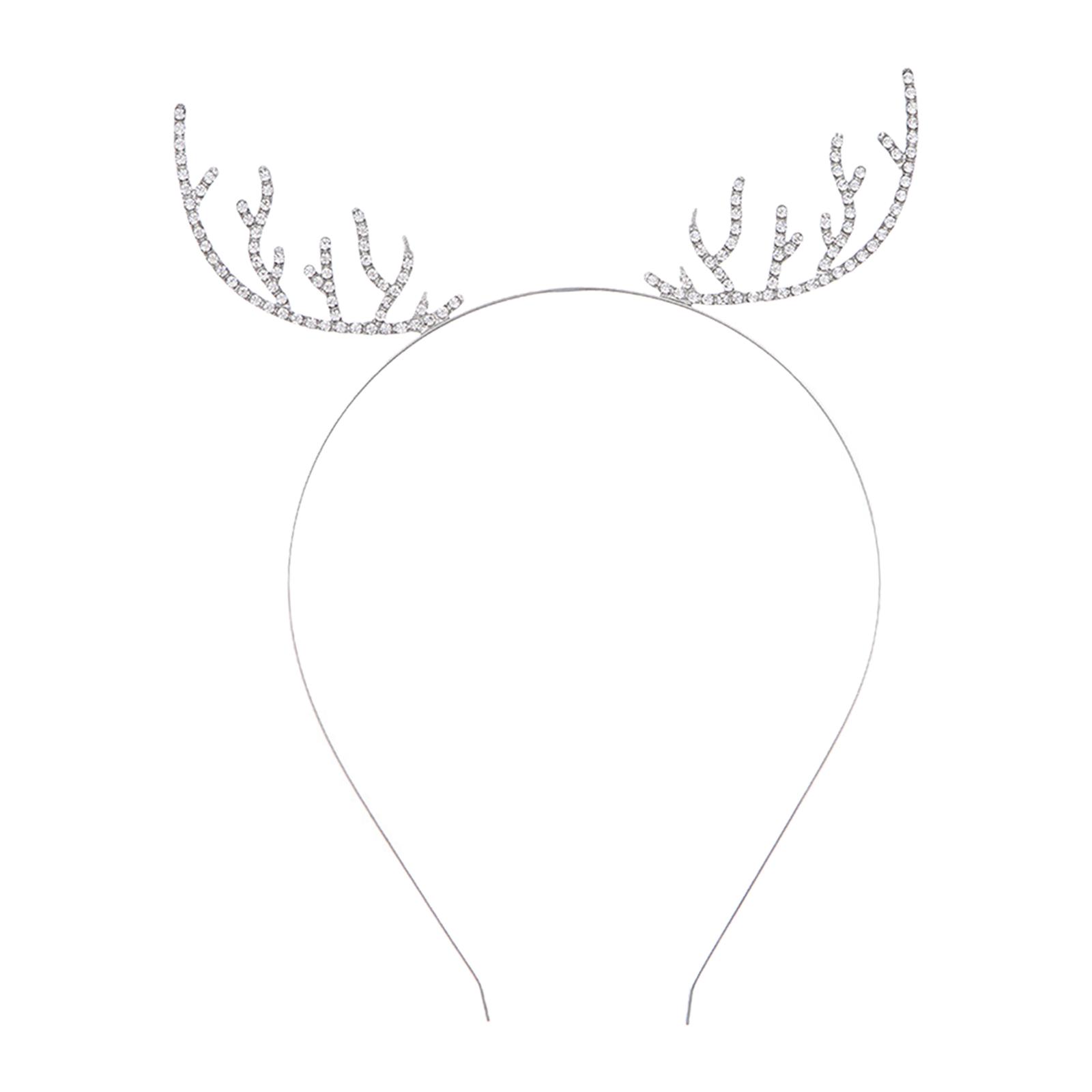 Antlers Headband Headpiece Hea - đánh giá và giá Reindeer Antlers Headband