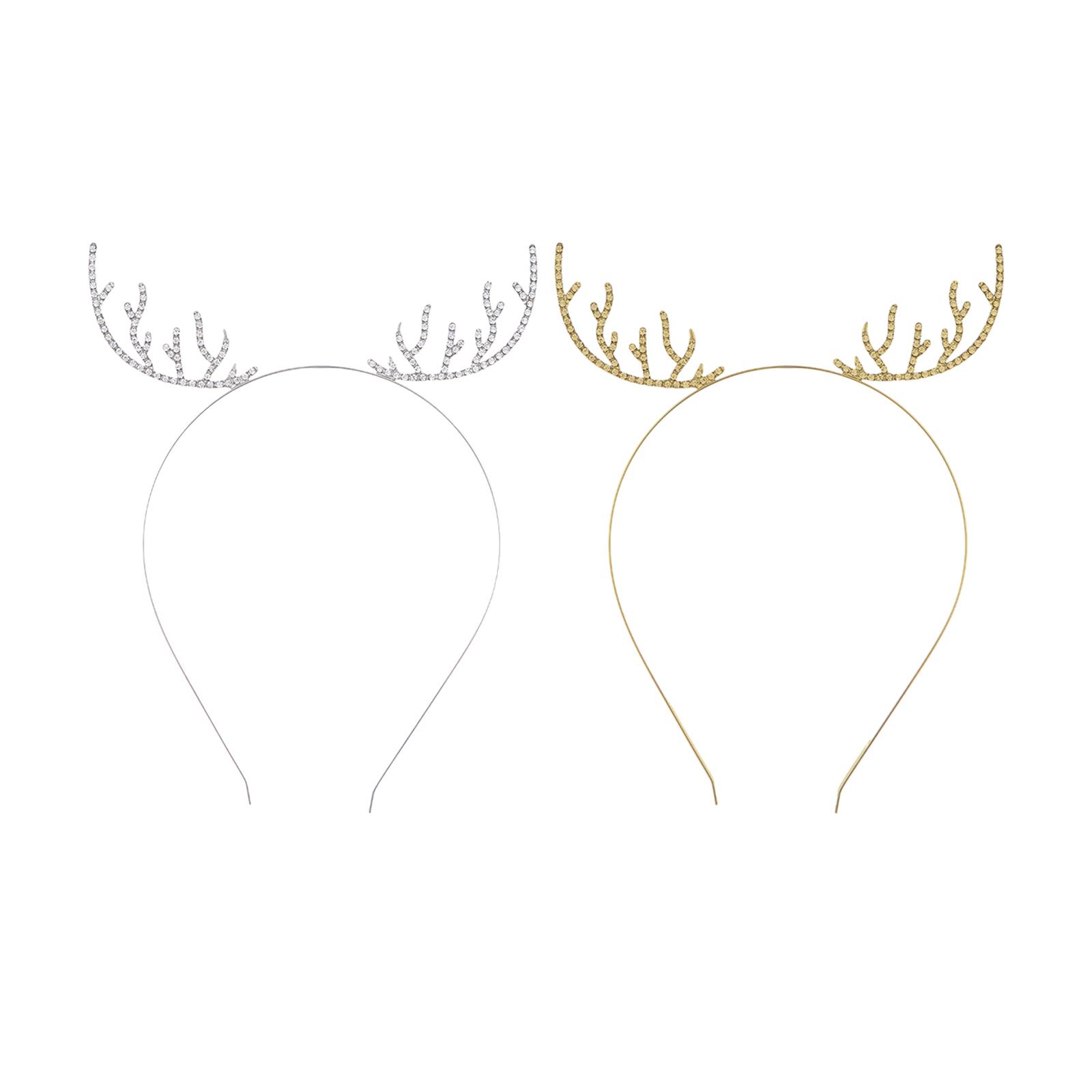 Antlers Headband Headpiece Hea - đánh giá và giá Reindeer Antlers Headband