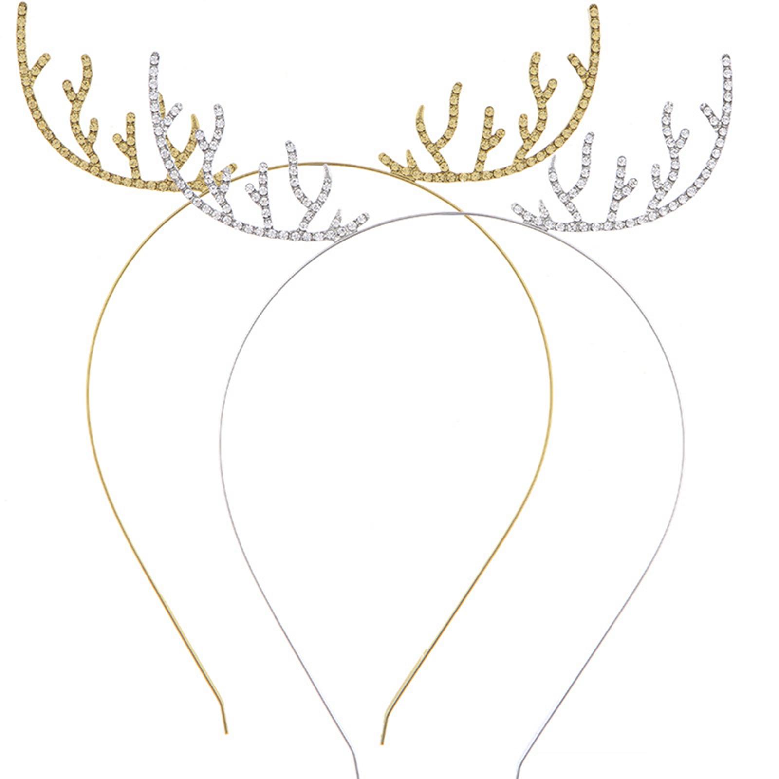 Antlers Headband Headpiece Hea - đánh giá và giá Reindeer Antlers Headband