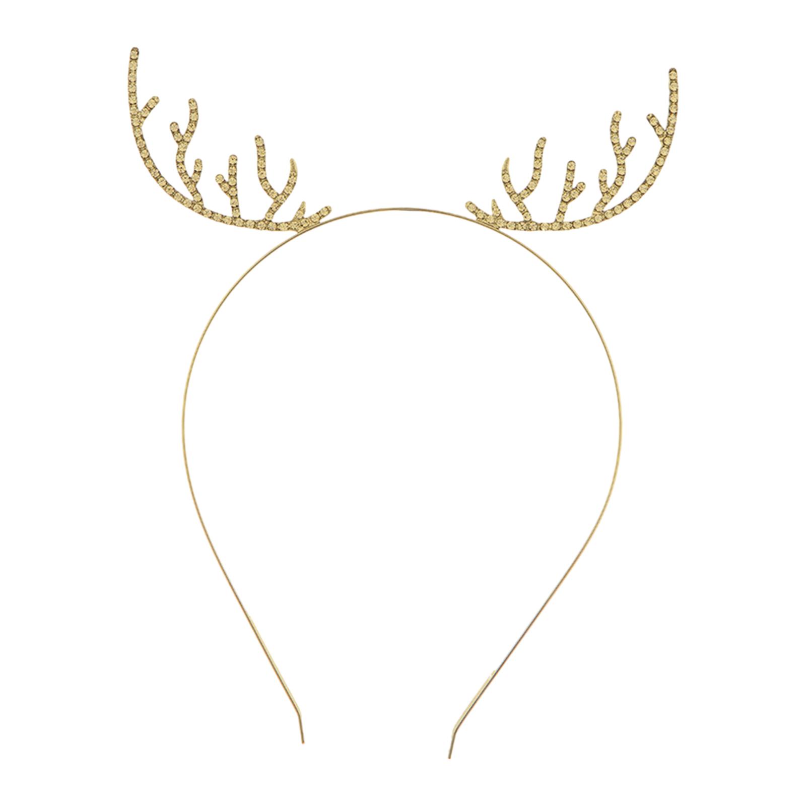 Antlers Headband Headpiece Hea - đánh giá và giá Reindeer Antlers Headband
