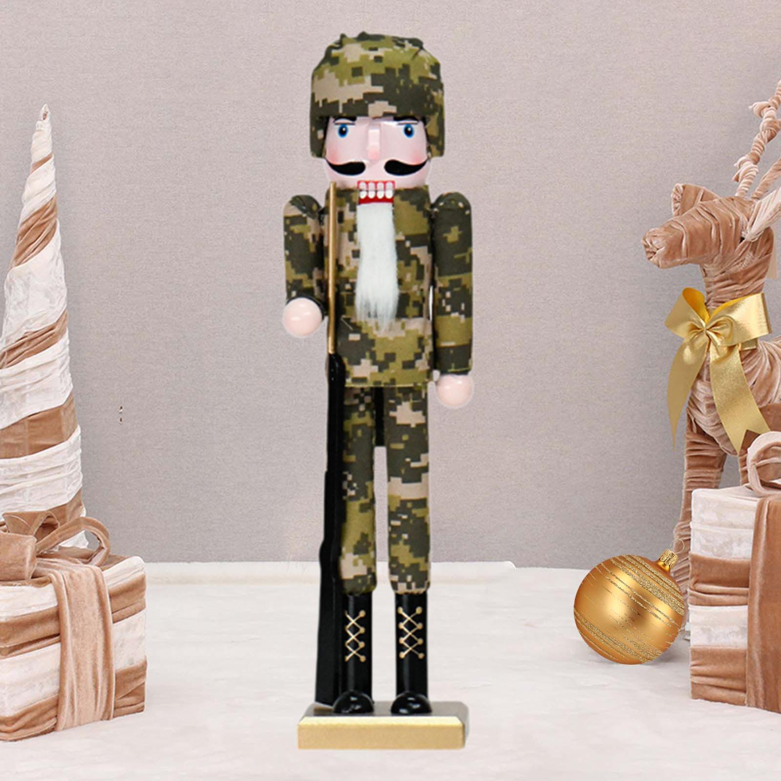Wooden Nutcracker Figurines Ch - đánh giá và giá Nutcracker Figurine