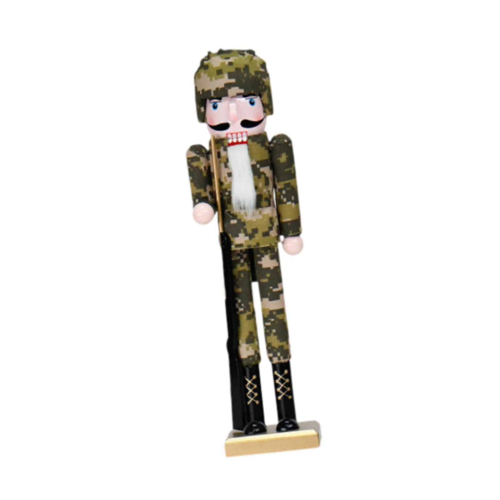 Wooden Nutcracker Figurines Ch - đánh giá và giá Nutcracker Figurine