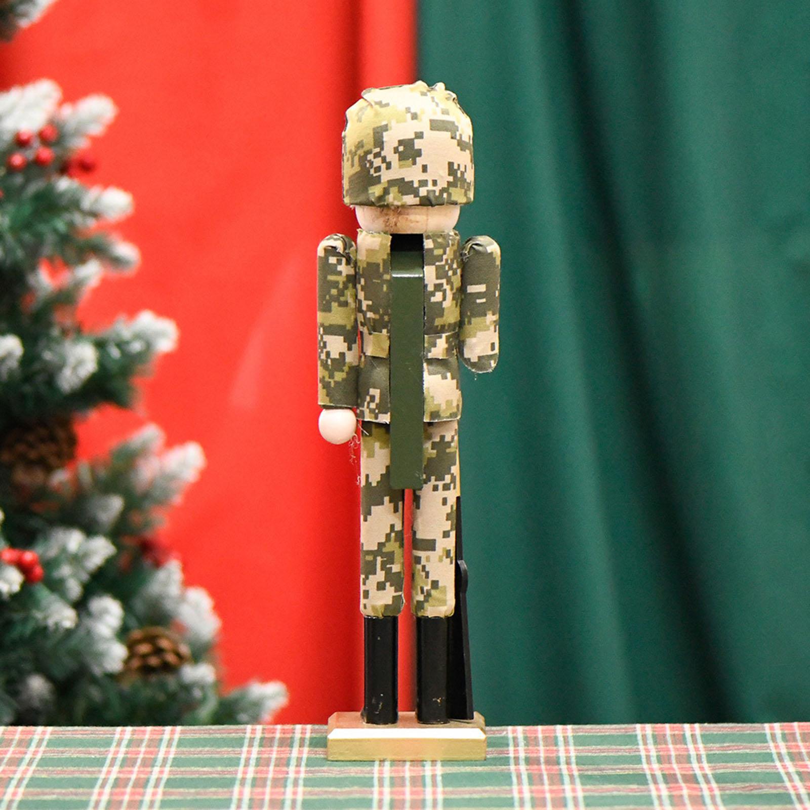 Wooden Nutcracker Figurines Ch - đánh giá và giá Nutcracker Figurine