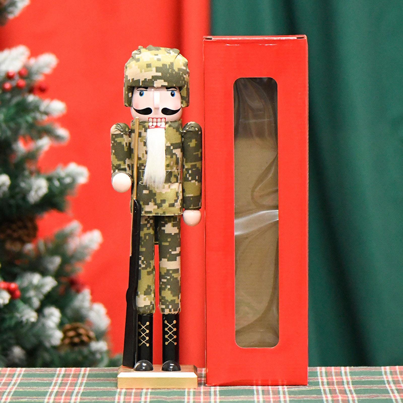 Wooden Nutcracker Figurines Ch - đánh giá và giá Nutcracker Figurine