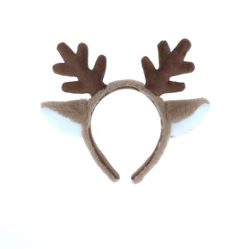 Christmas Costume Snowflake De - đánh giá và giá Reindeer Antlers Headband