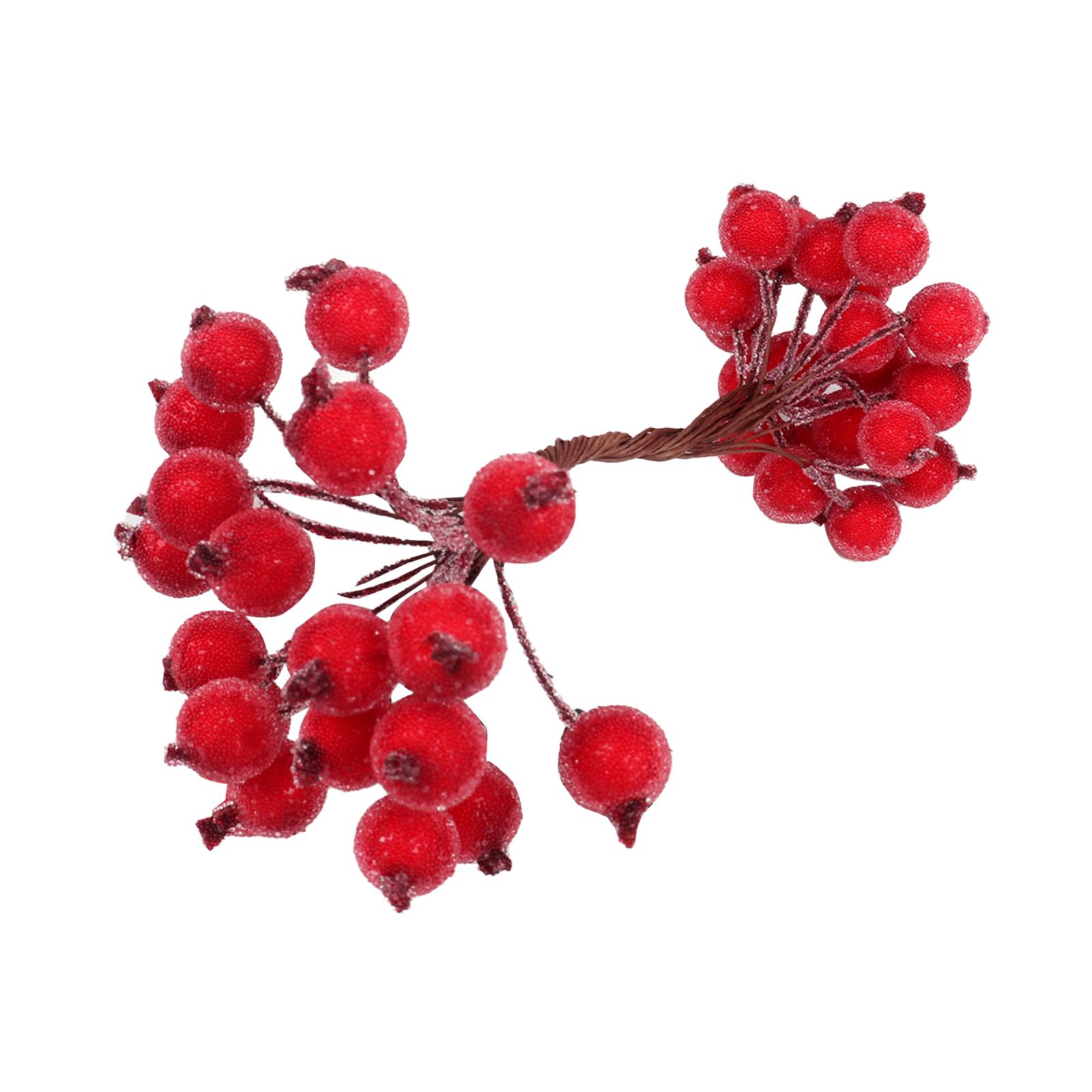 Foam Berry Stems for Christmas - đánh giá và giá Christmas Tree Artificial