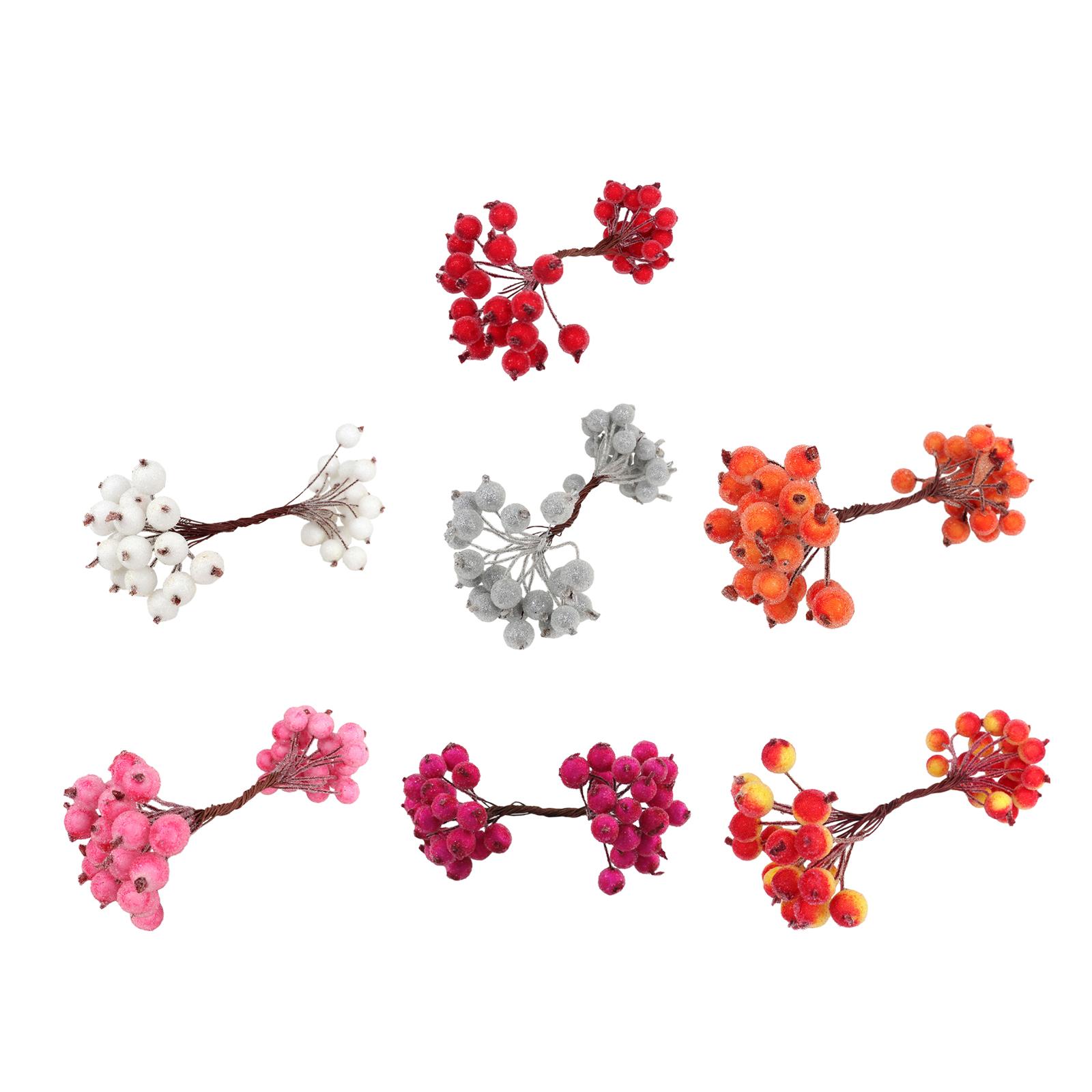 Foam Berry Stems for Christmas - đánh giá và giá Christmas Tree Artificial