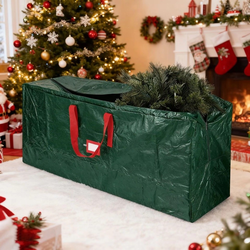 Foldable Christmas Tree Storag - đánh giá và giá Christmas Tree Artificial
